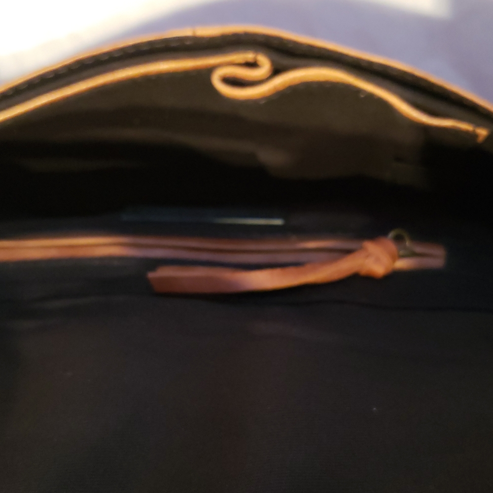 Day & Mood New Handbag Leather Xbody Shoulder Bag Purse Adjust Strap NWT GIFT - Picture 12 of 17